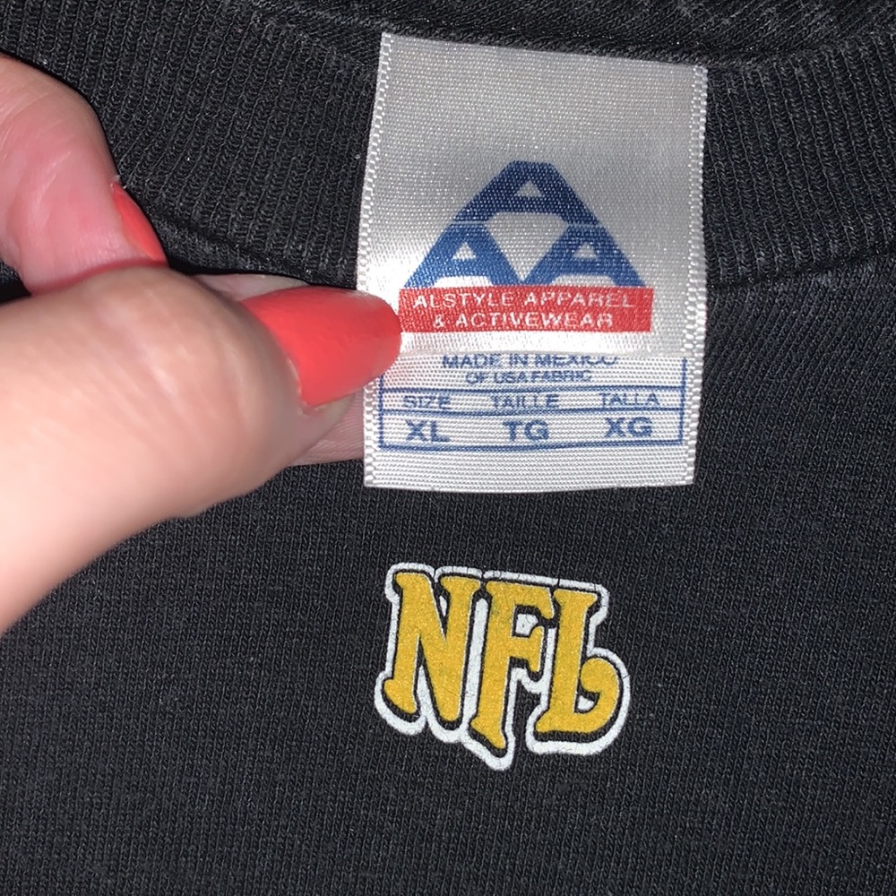 Steeler top - Picture 2 of 3